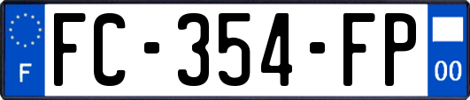 FC-354-FP