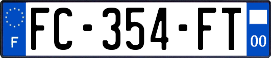 FC-354-FT