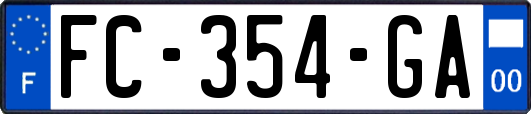 FC-354-GA