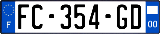 FC-354-GD