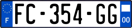 FC-354-GG