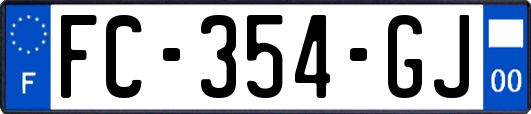 FC-354-GJ