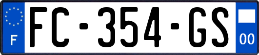 FC-354-GS