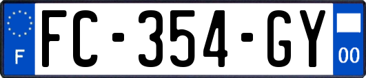 FC-354-GY