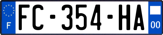 FC-354-HA