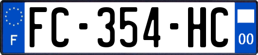 FC-354-HC