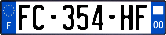 FC-354-HF