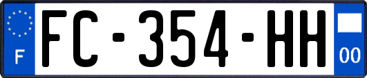 FC-354-HH