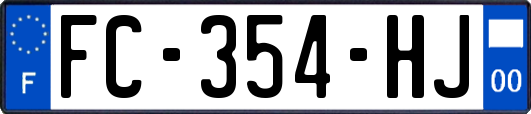 FC-354-HJ