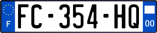 FC-354-HQ