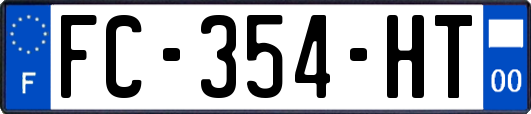FC-354-HT