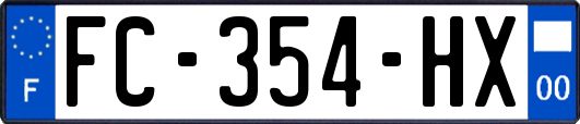 FC-354-HX