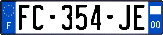 FC-354-JE