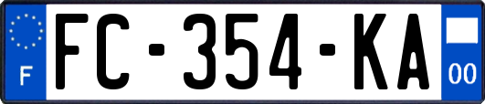 FC-354-KA