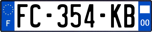 FC-354-KB
