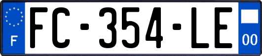 FC-354-LE