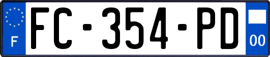 FC-354-PD