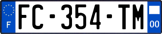 FC-354-TM