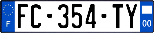 FC-354-TY