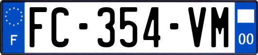 FC-354-VM
