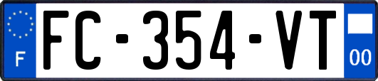 FC-354-VT