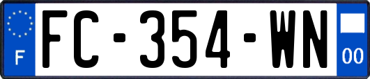 FC-354-WN