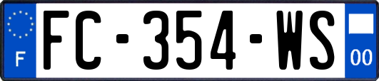 FC-354-WS