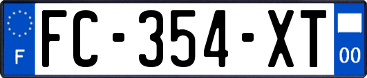 FC-354-XT