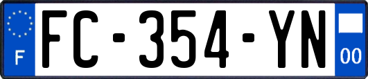 FC-354-YN