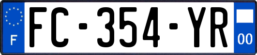 FC-354-YR
