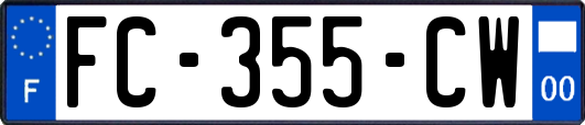 FC-355-CW