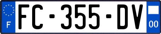 FC-355-DV