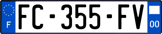 FC-355-FV