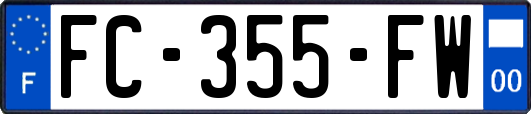 FC-355-FW