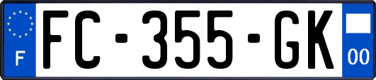 FC-355-GK