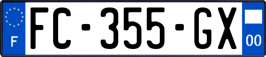 FC-355-GX