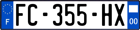 FC-355-HX