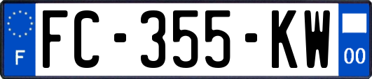 FC-355-KW