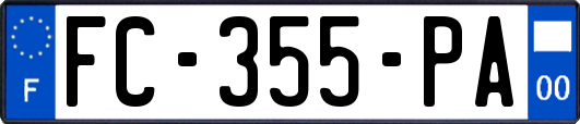FC-355-PA