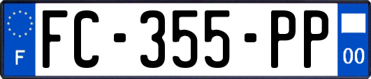 FC-355-PP