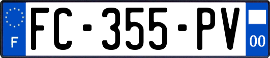 FC-355-PV