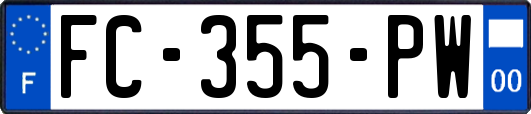 FC-355-PW