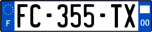 FC-355-TX