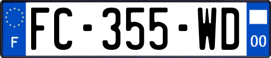 FC-355-WD