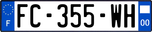 FC-355-WH