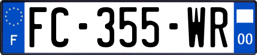 FC-355-WR