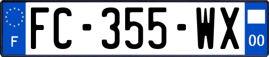 FC-355-WX