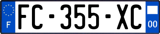 FC-355-XC
