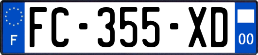 FC-355-XD