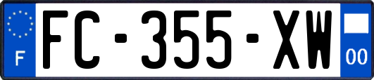FC-355-XW